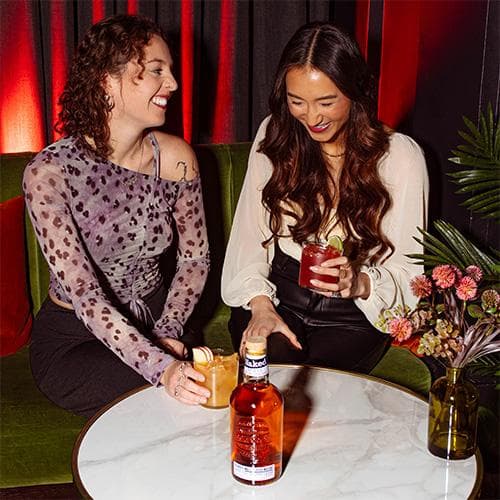 Slideshow of World's 50 Best Bars bartender's making drinks